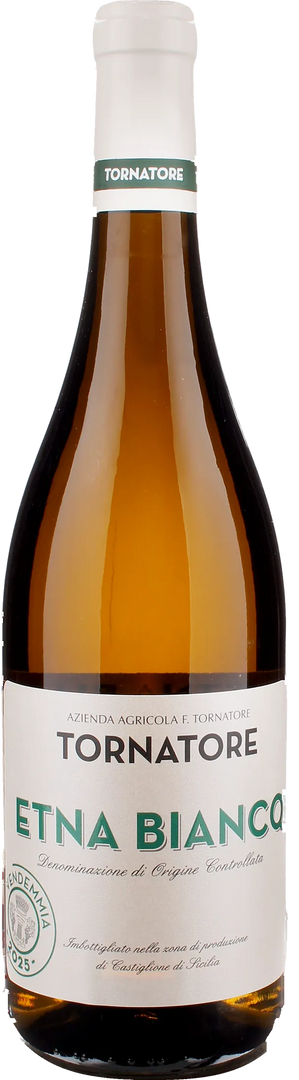 Tornatore Etna Bianco 2025 - Bottle Hero