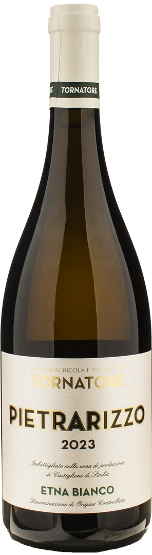 Tornatore Etna Bianco Pietrarizzo 2023 - Bottle Hero