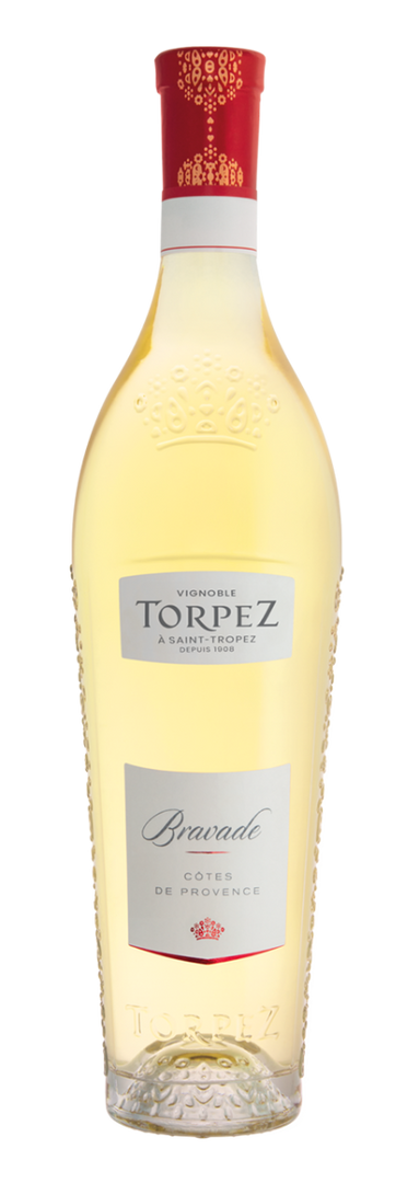 Les Vignobles Torpez, Côtes de Provence Bravade 2024 White - Bottle Hero