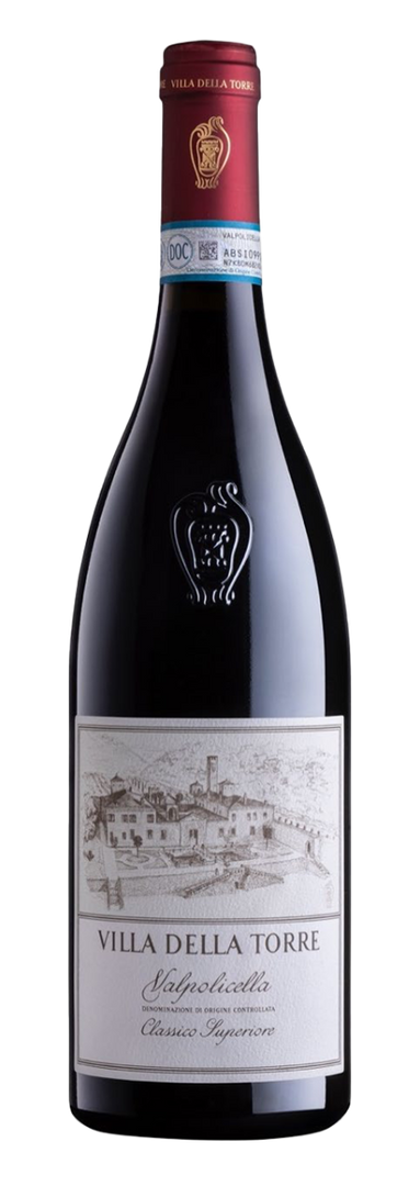 Villa della Torre, Valpolicella Classico 2021 - Bottle Hero