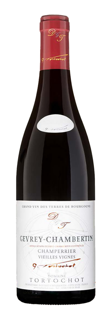 Domaine Tortochot, Gevrey Chambertin Champerrier Vieilles Vignes 2023 - Bottle Hero