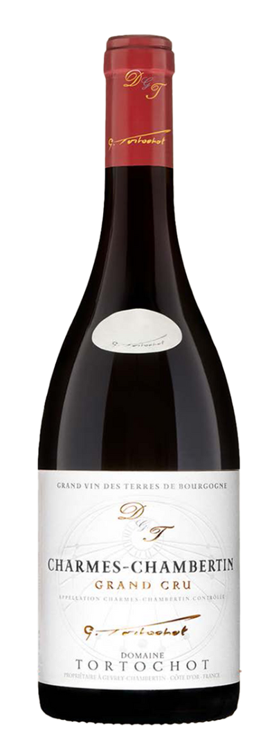 Domaine Tortochot, Charmes Chambertin 2023 - Bottle Hero