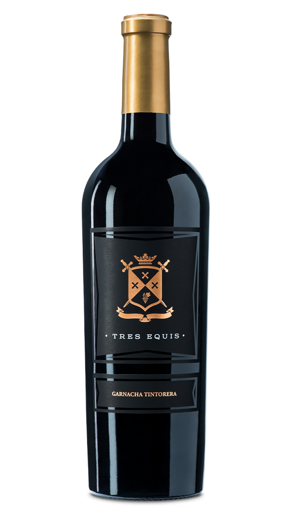 Dehesa El Carrascal, Tres Equis Garnacha Tintorera 2018 - Bottle Hero