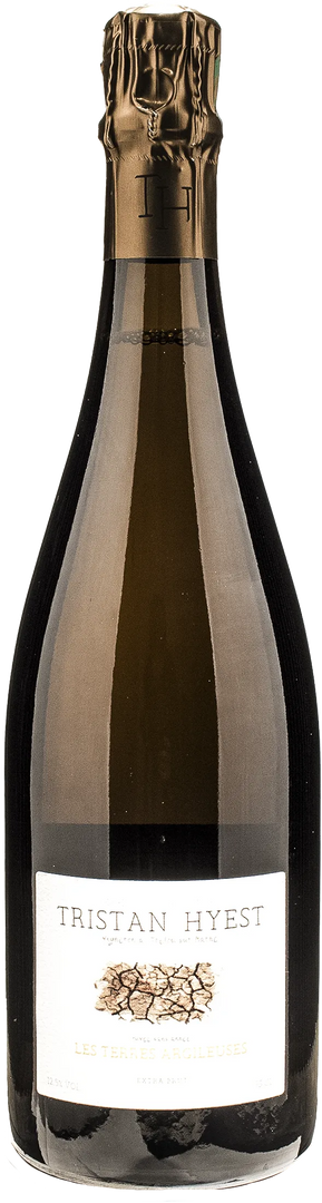 Tristan Hyest Champagne Blanc de Blancs Les Terres Argileuses Extra Brut - Bottle Hero