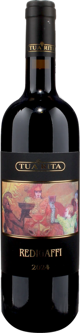 Tua Rita Merlot Redigaffi 2024 - Bottle Hero