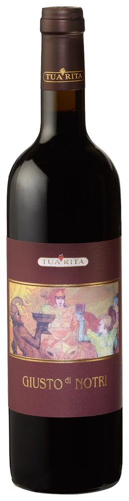 2020 Tua Rita Giusto Di Notri Magnum - Bottle Hero