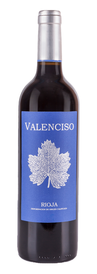 Valenciso, Rioja Reserva 2020 - Bottle Hero
