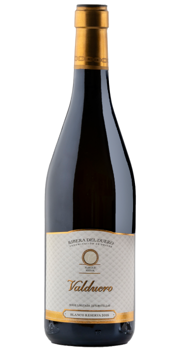 Bodegas Valduero, Blanco de Albillo Reserva 2016 White - Bottle Hero
