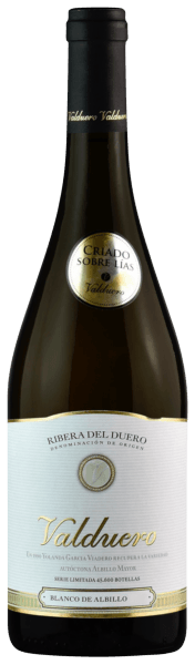Bodegas Valduero, Blanco de Albillo Garcia 2022 White - Bottle Hero
