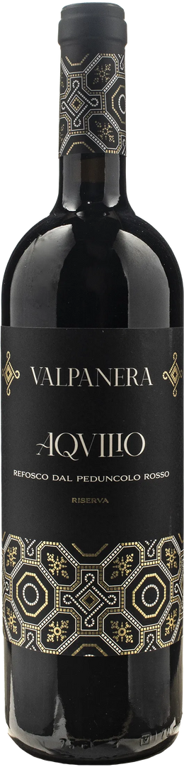Valpanera Refosco dal Peduncolo Rosso Riserva Aqvilio 2021 - Bottle Hero