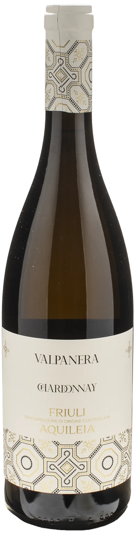 Valpanera Aquileia Chardonnay 2023 - Bottle Hero