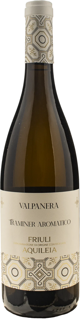 Valpanera Aquileia Traminer Aromatico 2024 - Bottle Hero