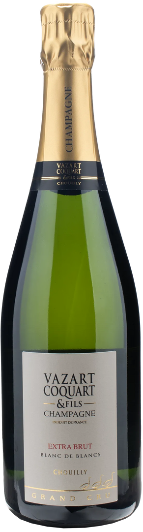Vazart Coquart Champagne Grand Cru Blanc de Blancs Extra Brut - Bottle Hero