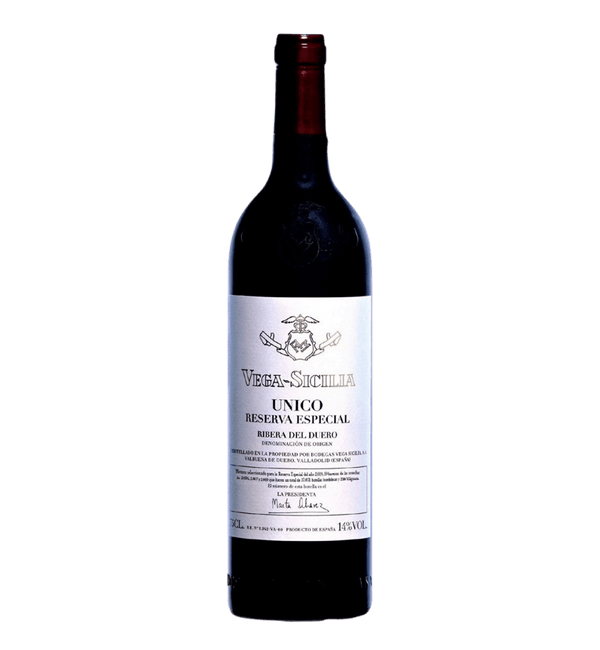 Vega Sicilia Reserva Especial Rel.2022 - Bottle Hero