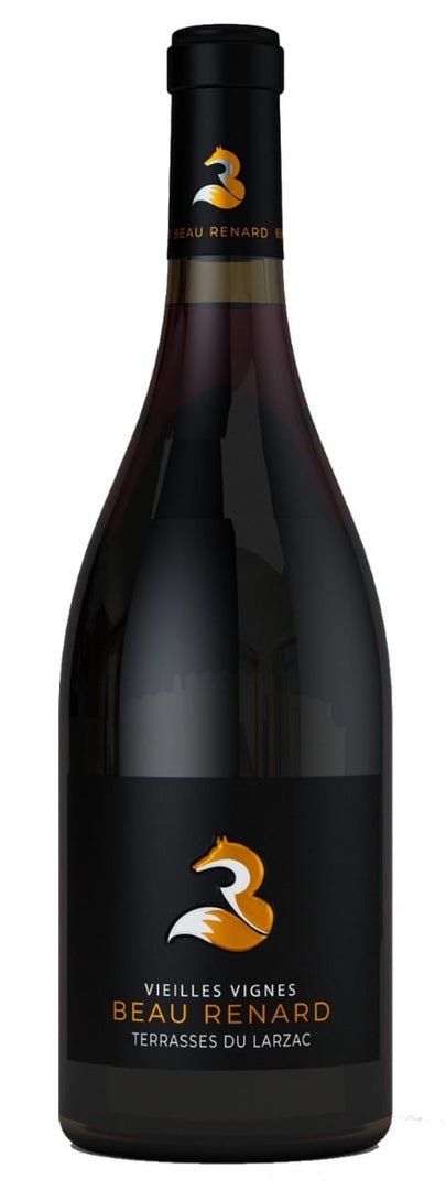 Terrasses du Larzac Beau Renard 2019 - Bottle Hero