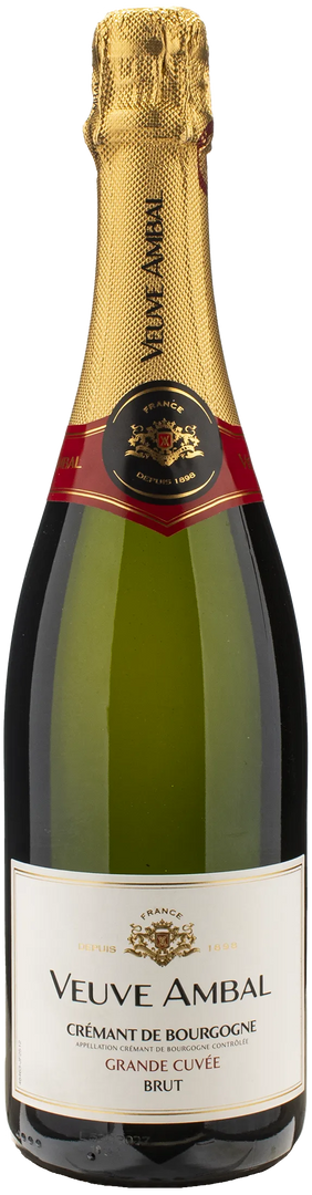 Veuve Ambal Cremant de Bourgogne Grande Cuvee Brut - Bottle Hero