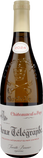 Vieux Telegraphe Chateauneuf du Pape Blanc La Crau 2024 - Bottle Hero