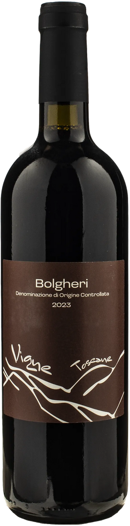 Vigne Toscane Bolgheri Rosso 2023 - Bottle Hero