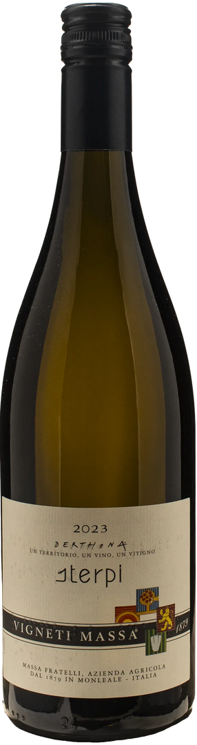 Vigneti Massa Derthona Sterpi 2023 - Bottle Hero