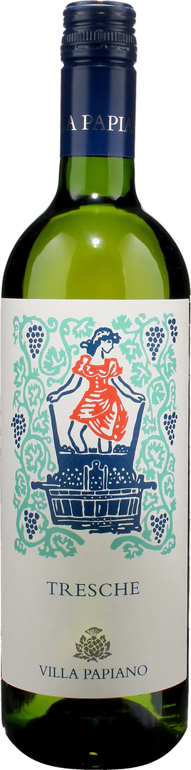 Villa Papiano Tresche Sauvignon Bianco 2024 - Bottle Hero