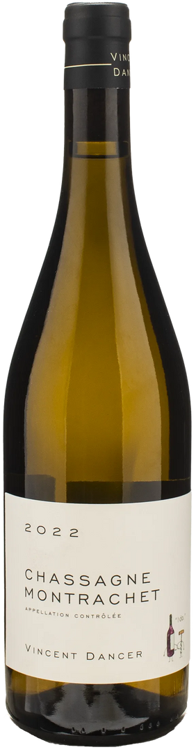 Vincent Dancer Chassagne-Montrachet 2022