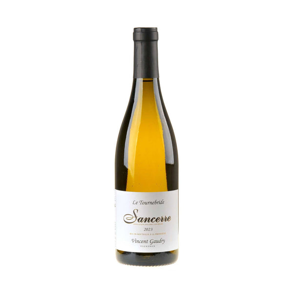 Vincent Gaudry Sancerre Blanc Le Tournebride Bio 2023 - Bottle Hero