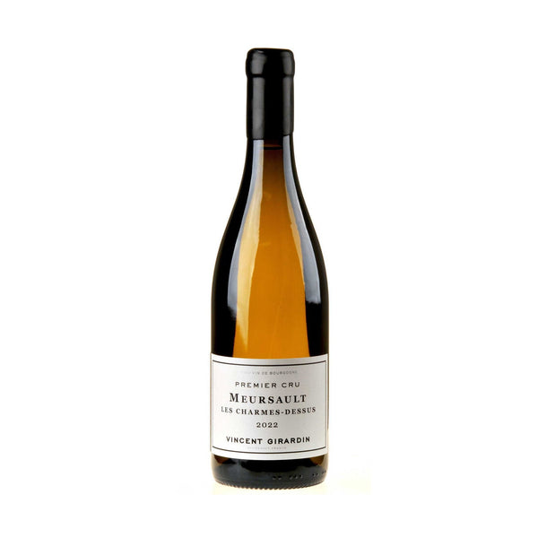 Vincent Girardin Meursault 1er Cru Les Charmes-Dessus 2022 - Bottle Hero