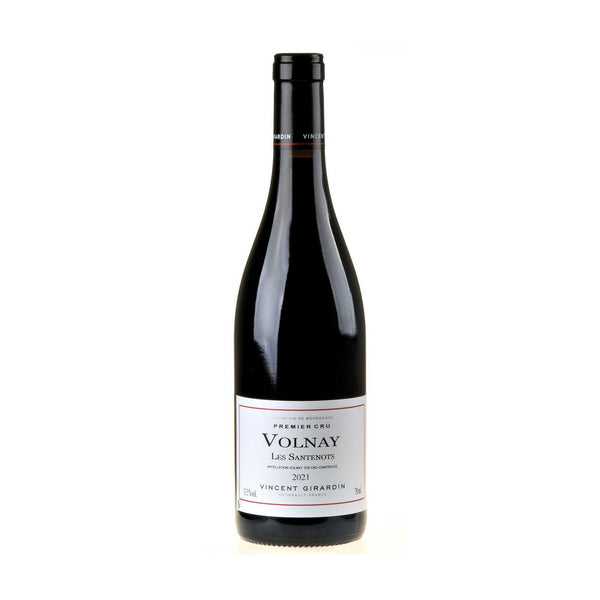 Vincent Girardin Volnay 1er Cru Les Santenots 2021 - Bottle Hero