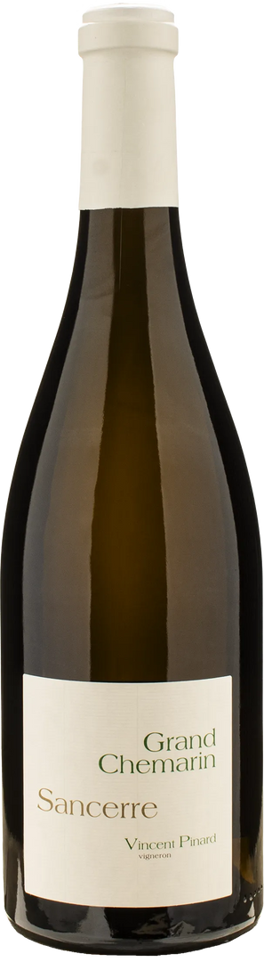 Vincent Pinard Sancerre Grand Chemarin 2023 - Bottle Hero