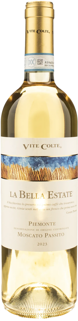 Vite Colte Moscato Passito La Bella Estate 2023 - Bottle Hero