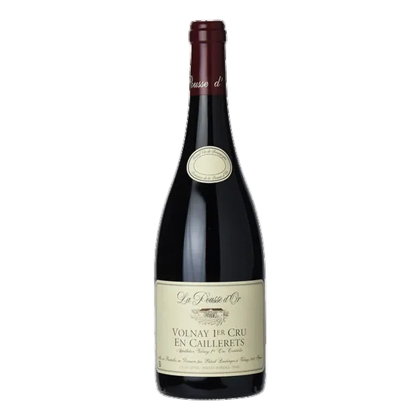 Volnay 1er Cru Caillerets La Pousse D'or, 2017 - Bottle Hero