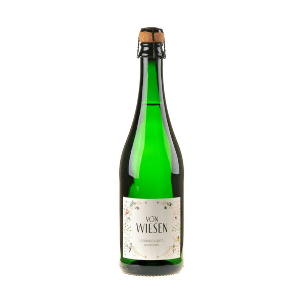 Von Wiesen Eisenkraut & Quitte alkoholfrei - Bottle Hero