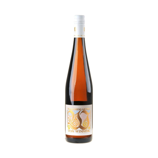 Von Winning Riesling Deidesheimer Paradiesgarten Erste Lage 2025 - Bottle Hero