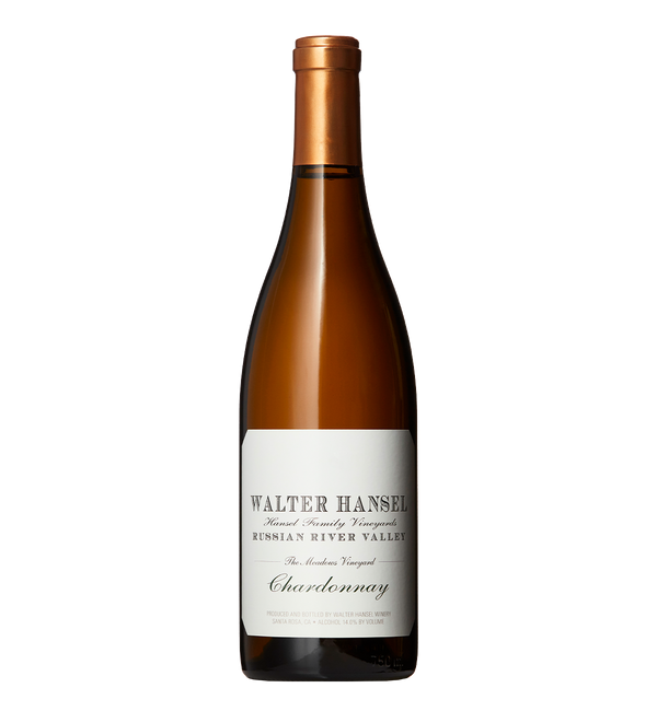 Walter Hansel The Meadows Vineyard Chardonnay 2023 - Bottle Hero