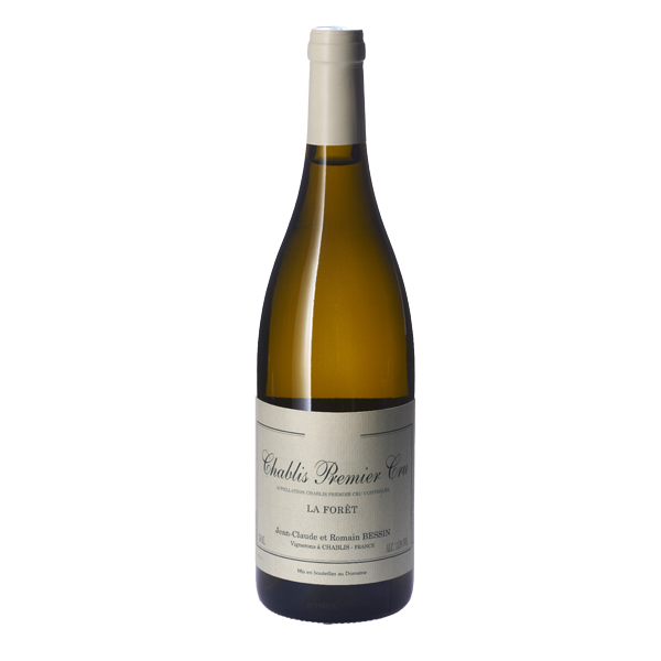 Domaine Bessin-Tremblay Chablis 1er Cru La Forêt 2022 - Bottle Hero