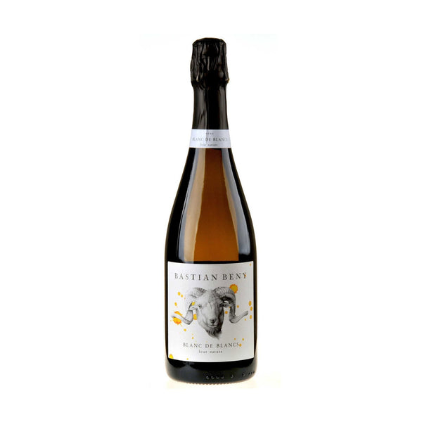 Weingut Bastian Beny Blanc de Blancs Brut Nature 2022 - Bottle Hero