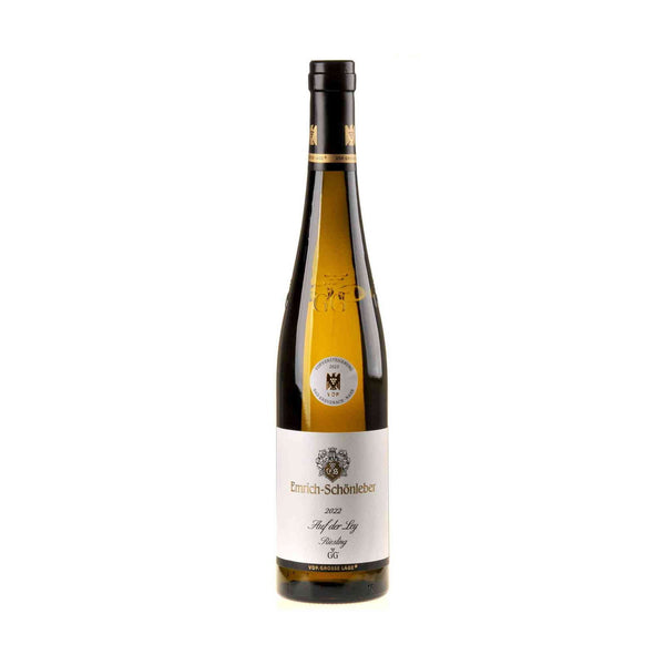 Weingut Emrich-Schönleber Riesling Auf der Ley Großes Gewächs 2022 - Versteigerungswein - Bottle Hero