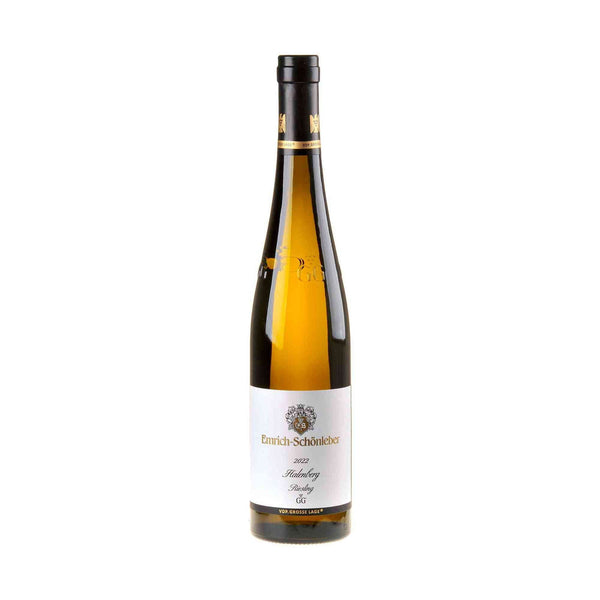 Weingut Emrich-Schönleber Riesling Halenberg Großes Gewächs 2022 - Bottle Hero