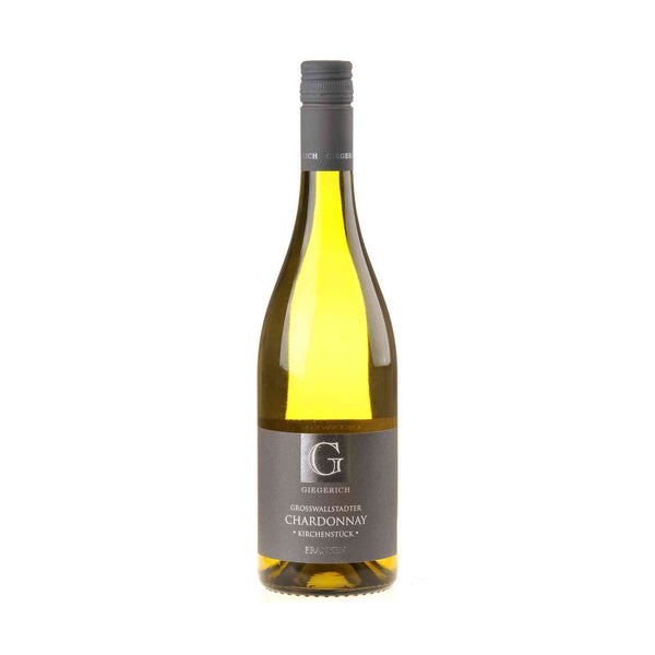 Weingut Giegerich Chardonnay Grosswallstadter Kirchenstück 2022 - Bottle Hero