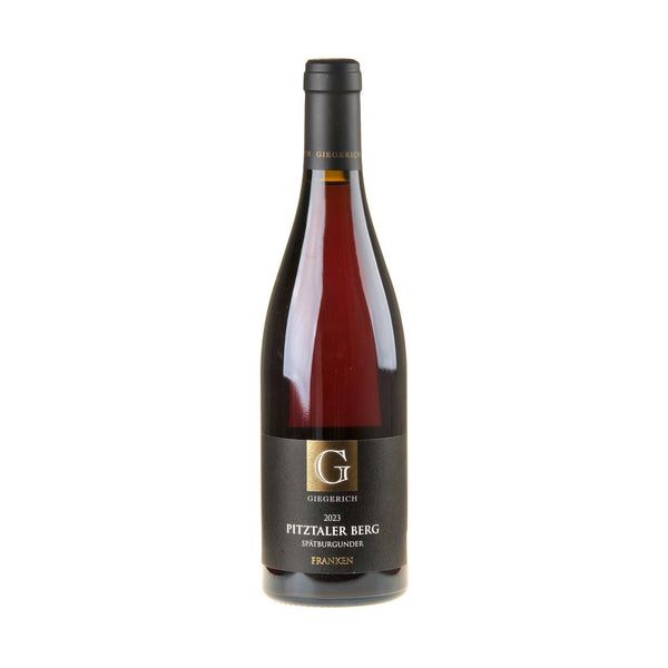 Weingut Giegerich Spätburgunder Pitztaler Berg 2023 - Bottle Hero
