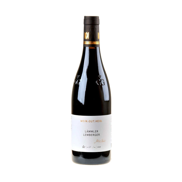 Weingut Heid Lemberger Lämmler Großes Gewächs 2020 - Bottle Hero