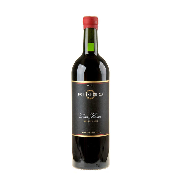 Weingut Rings Das Kreuz Réserve Rotweincuvée 2018 - Bottle Hero