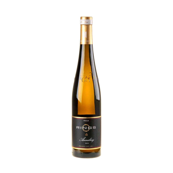 Weingut Rings Riesling Annaberg Großes Gewächs 2022 - Bottle Hero