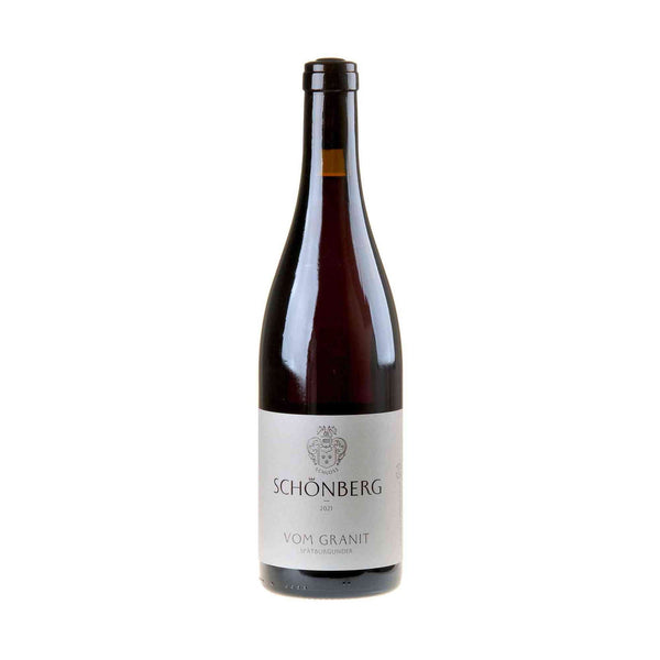 Weingut Schloss Schönberg Spätburgunder Vom Granit 2022 - Bottle Hero