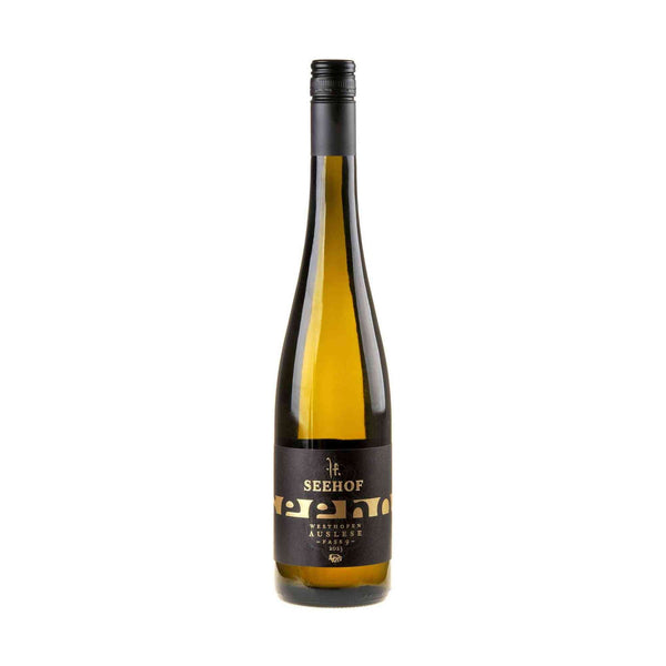 Weingut Seehof Westhofen Auslese Fass 9 2023 - Bottle Hero