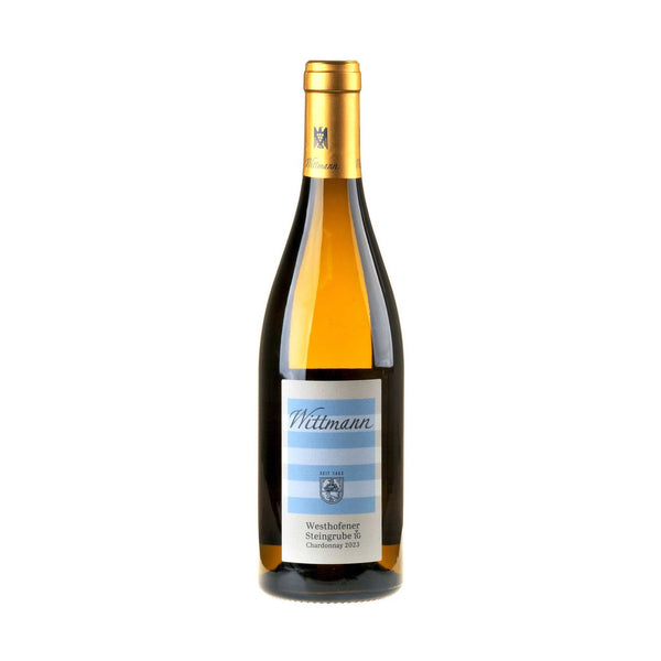 Weingut Wittmann Chardonnay Steingrube Erste Lage Bio 2024 - Bottle Hero