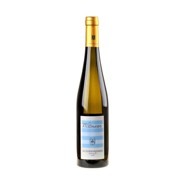 Weingut Wittmann Riesling Gundersheimer Aus Ersten Lagen 2022 - Bottle Hero