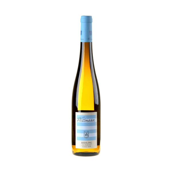 Weingut Wittmann Riesling vom Kalkstein Bio 2024 - Bottle Hero