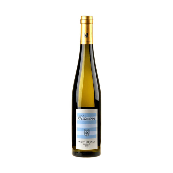 Weingut Wittmann Riesling Westhofener Aus Ersten Lagen Bio 2024 - Bottle Hero