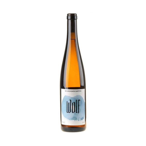 Weingut Wolf Riesling im Großen Garten 2021 - Bottle Hero